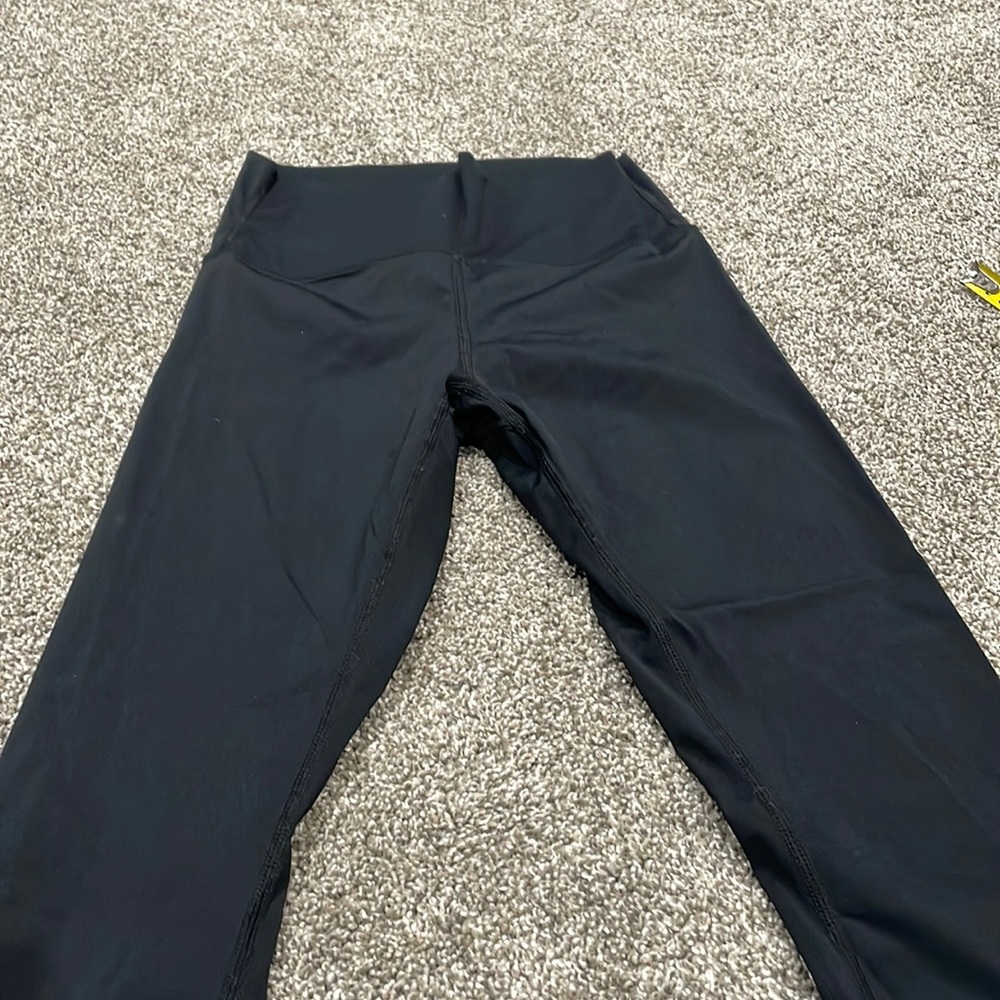 Black Zyia legging